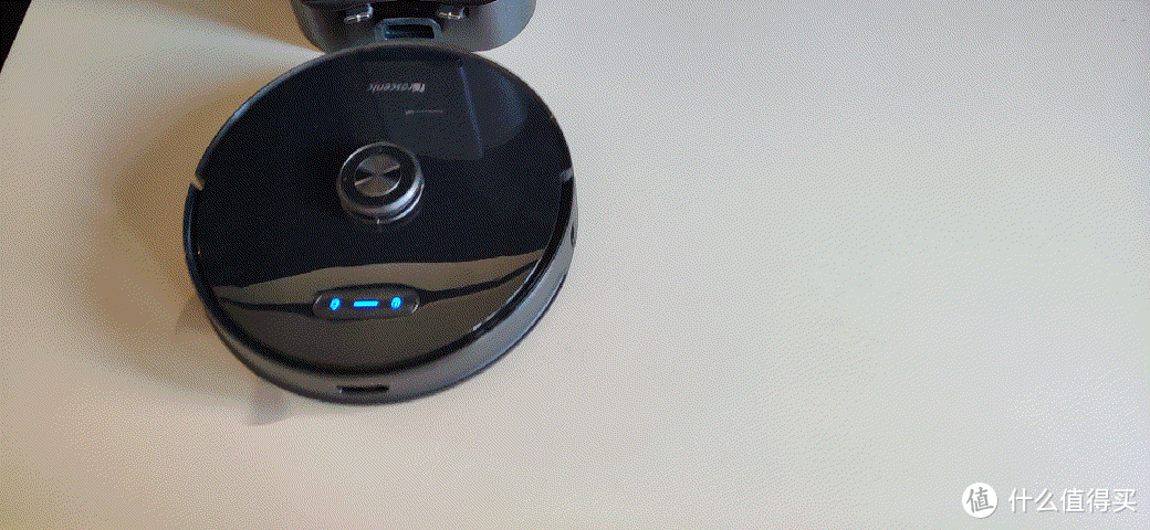 一键集尘，舒心更干净、浦桑尼克（Proscenic）自动集尘扫拖一体扫地机器人M8Pro 评测