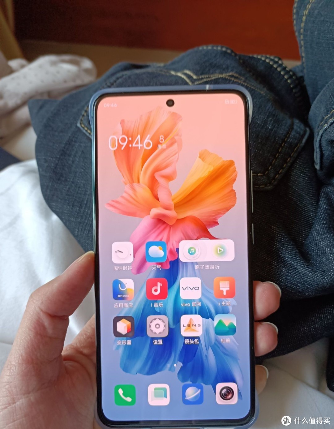 vivo x60上手 对比小米11