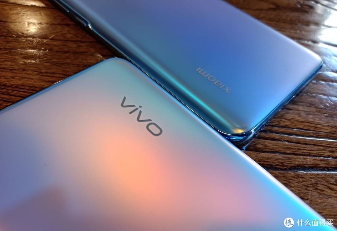 vivo x60上手 对比小米11