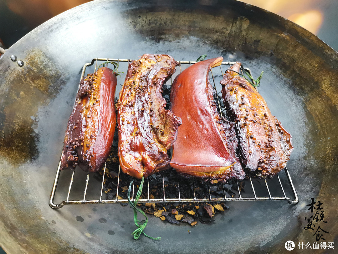 自制烟熏腊肉详细做法，接近传统腊肉，腊香浓郁美味过大年