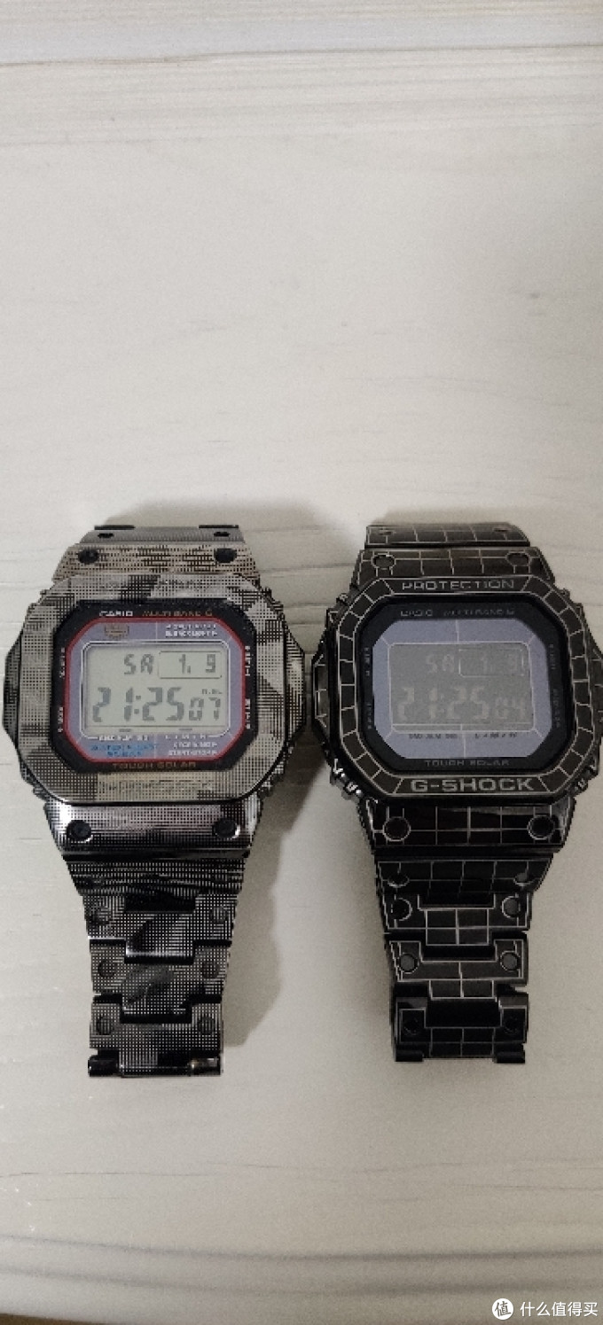 卡西欧5610bb改装时空网格gmwb5000cs1分享