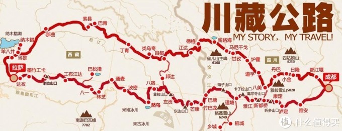 挑战川藏线你要准备啥318骑行经验分享沿途八大景点你去过几个