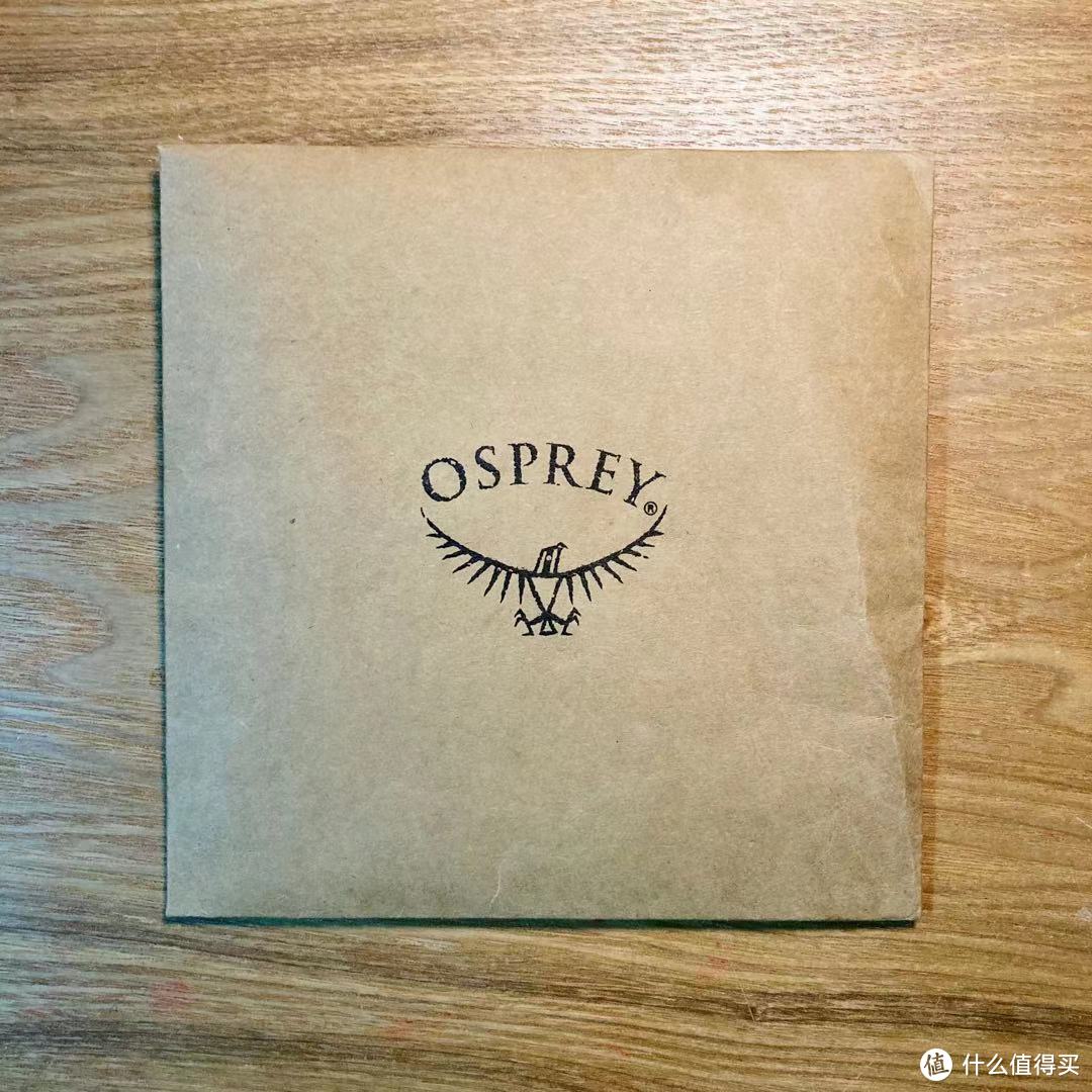 OSPREY x DULANI 小鹰户外魔术头巾开箱分享