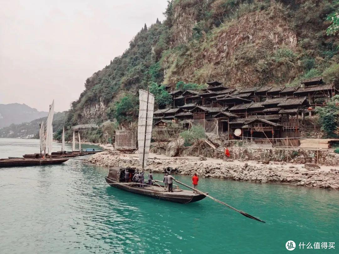 坐上高铁游湖北，第三站：宜昌三峡