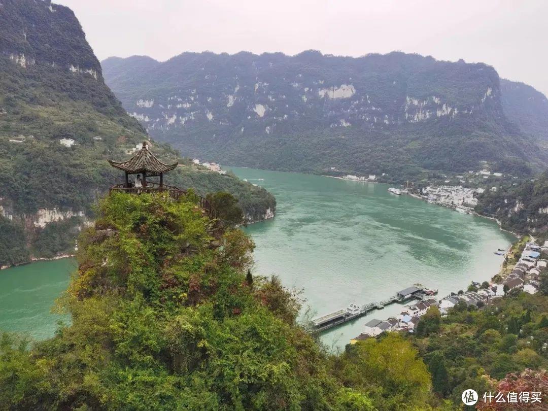 坐上高铁游湖北，第三站：宜昌三峡