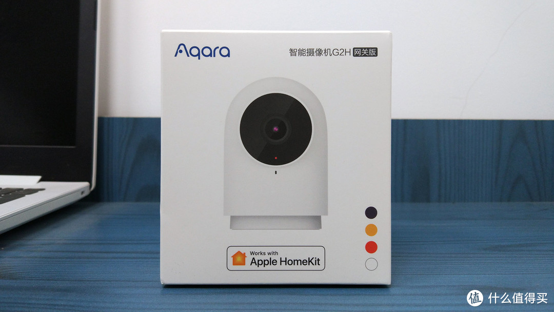 呆萌智能，支持一键视频留言——Aqara G2H摄像机简评