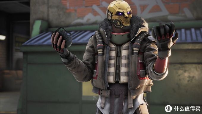 《rogue company》含中文