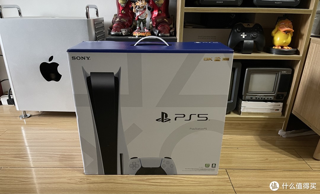 Ps5一款另类的4K播放机试玩