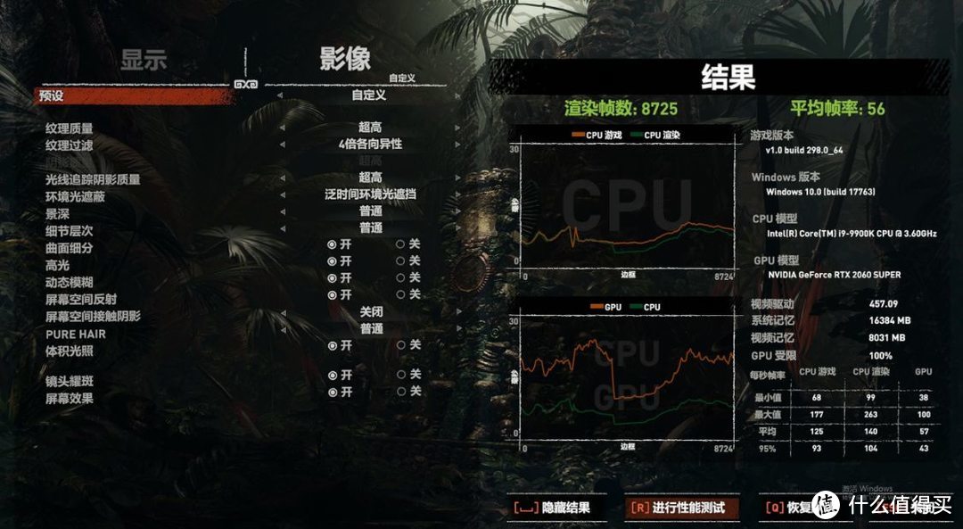 性能碾压RTX2060Super显卡，RTX3060Ti 金属大师OC显卡实测