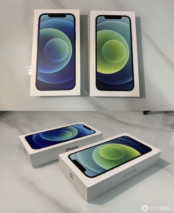 苹果12手机盒子照片图片