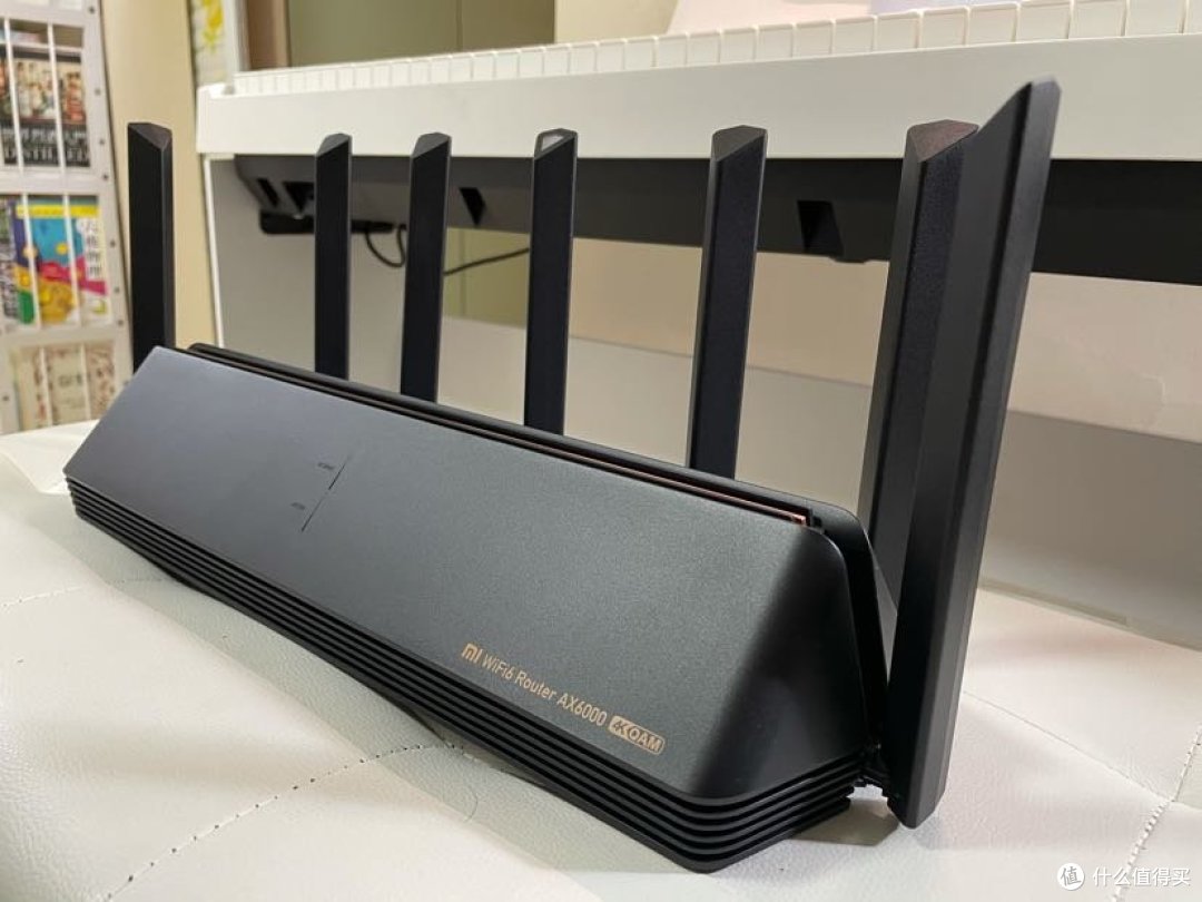 开箱测试篇一小米路由器ax6000开箱