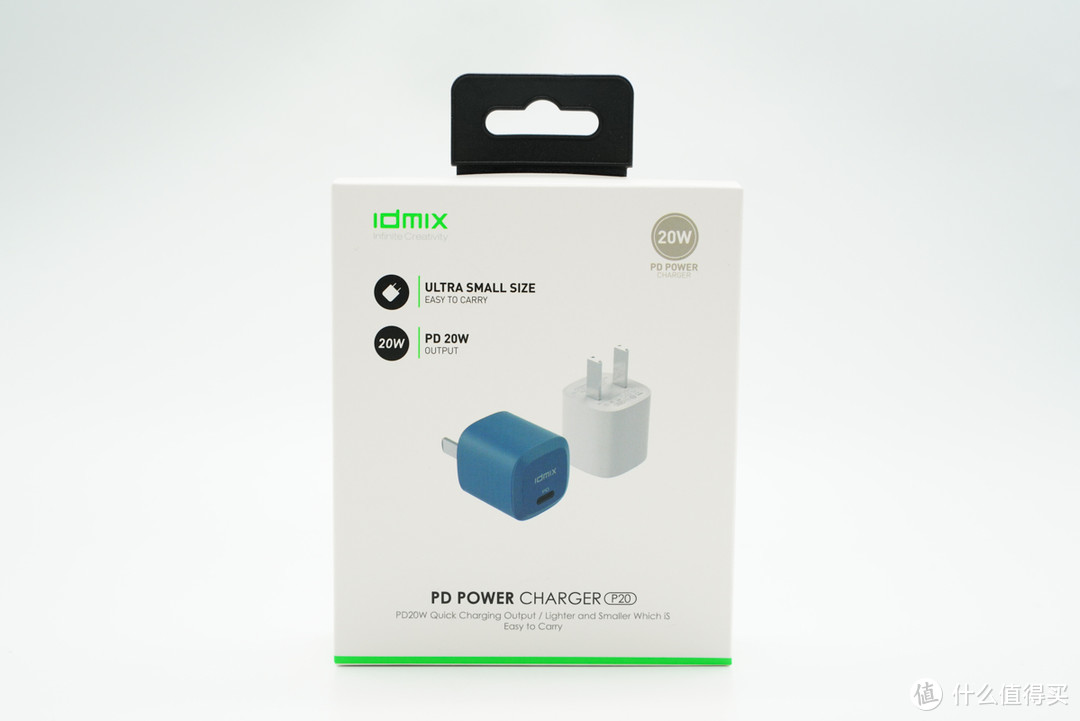 拆解报告：IDMIX大麦20W USB PD快充充电器P20