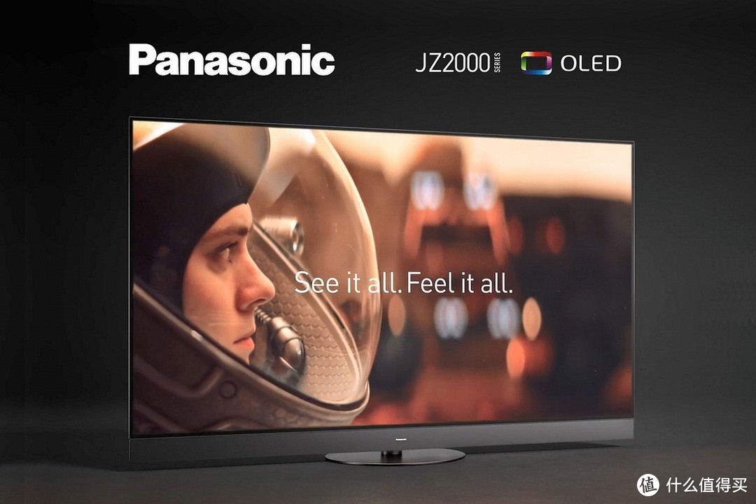 松下发布 JZ2000 旗舰 OLED 电视：支持可变刷新率