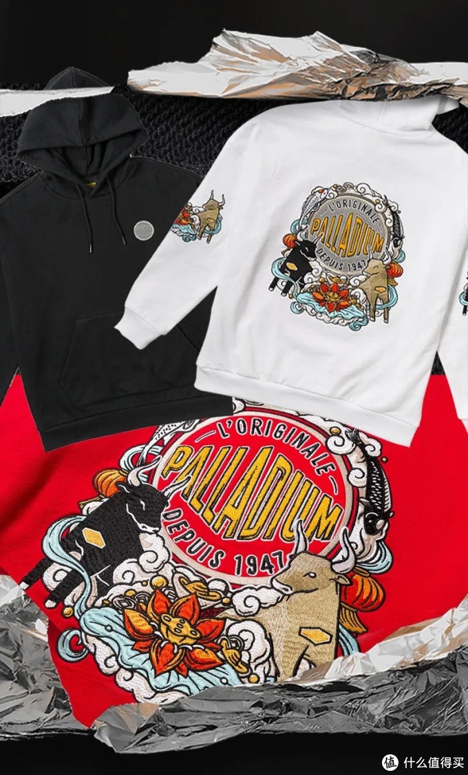 真的好看吗?2021中国新年限定鞋服不完整汇总(国外品牌篇)