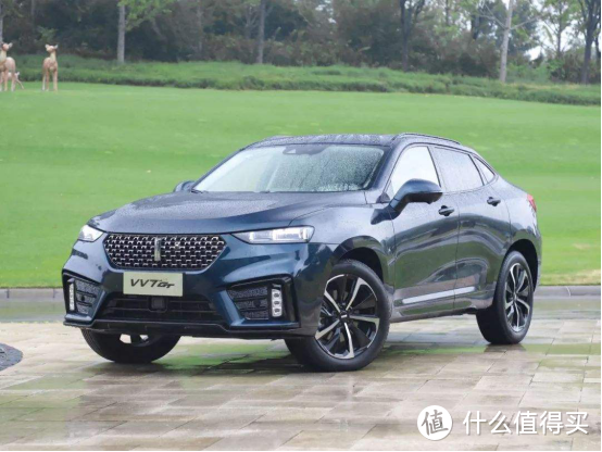 墙裂推荐25万以下轿跑SUV