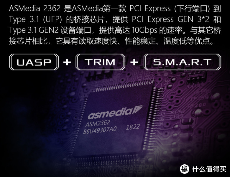 华硕 ROG 幻影 STRIX ARION NvMe M.2高速外置移动硬盘盒开箱和使用体验