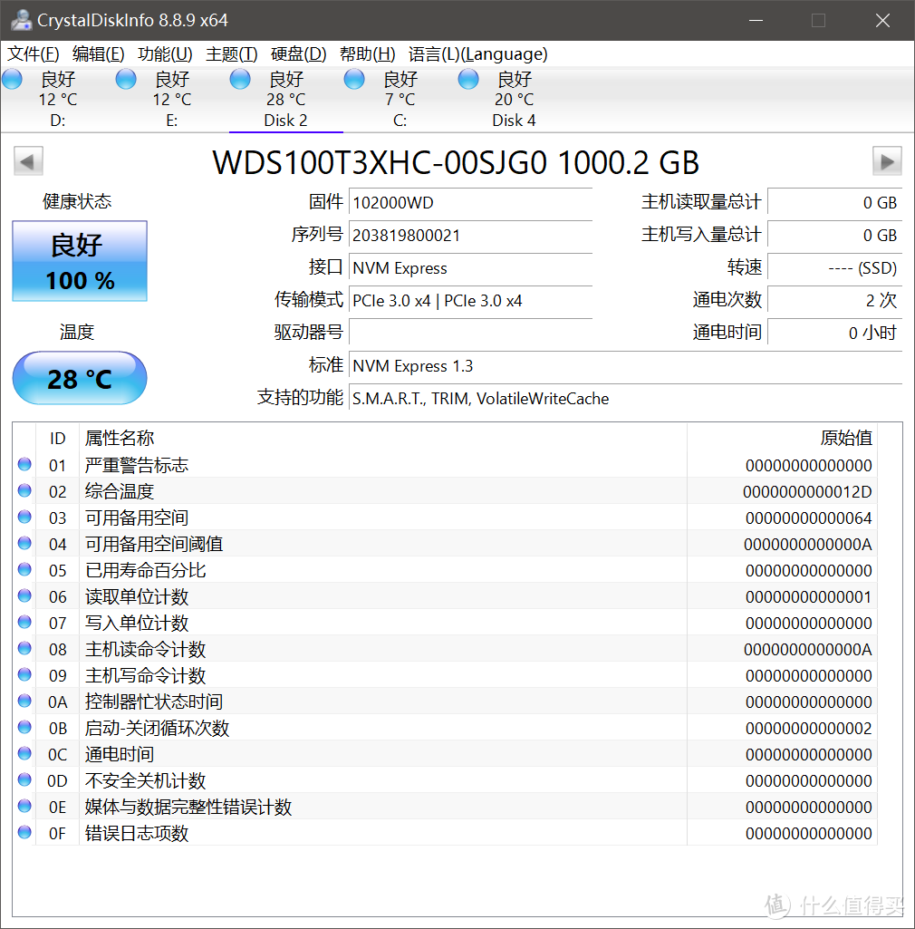 玩游戏用不上高速盘？WD_BLACK SN750 1T游戏黑盘评测