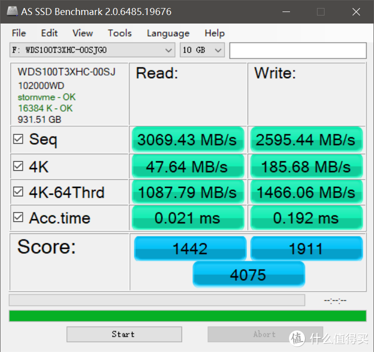 玩游戏用不上高速盘？WD_BLACK SN750 1T游戏黑盘评测