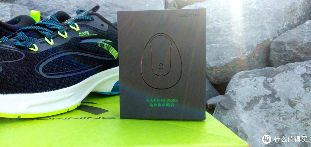 咕咚与安踏的碰撞｜支持运动大数据的国民跑鞋，创1.0深度体验