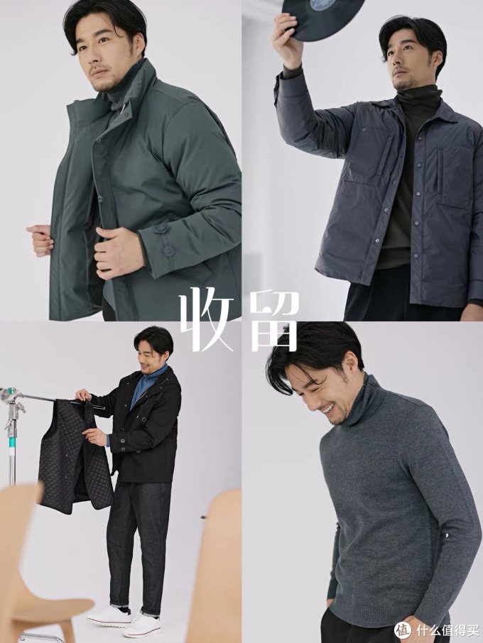 喂!进来看看行不行啊?你们一家的新年衣服我全包啦!