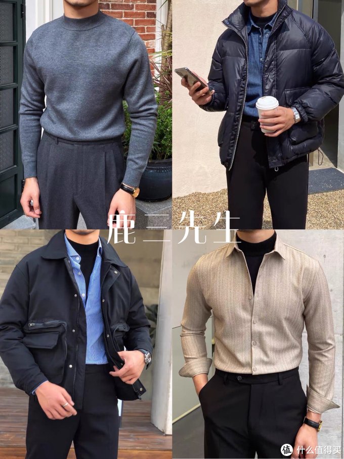 喂!进来看看行不行啊?你们一家的新年衣服我全包啦!