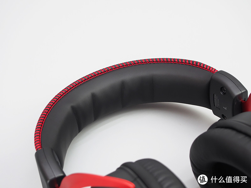 【风竹】摆脱束缚·战个痛快-HyperX 飓风无线 7.1声道耳机