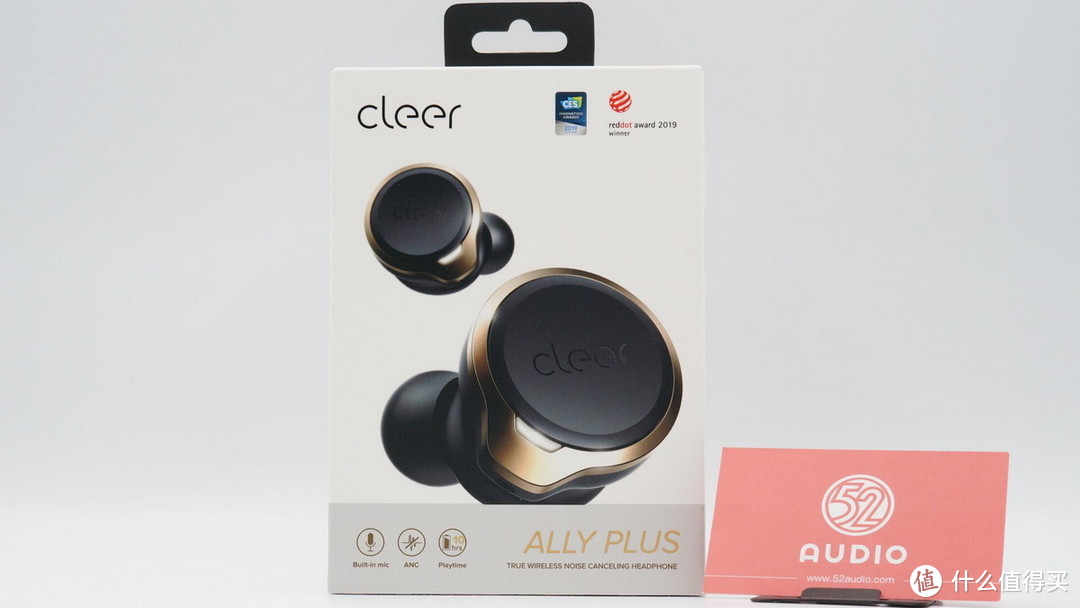 拆解报告：Cleer ALLY PLUS 真无线降噪耳机