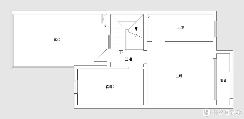 他家220㎡三层小别墅，装的是原木中式风，后面主卧室设计太惊艳了