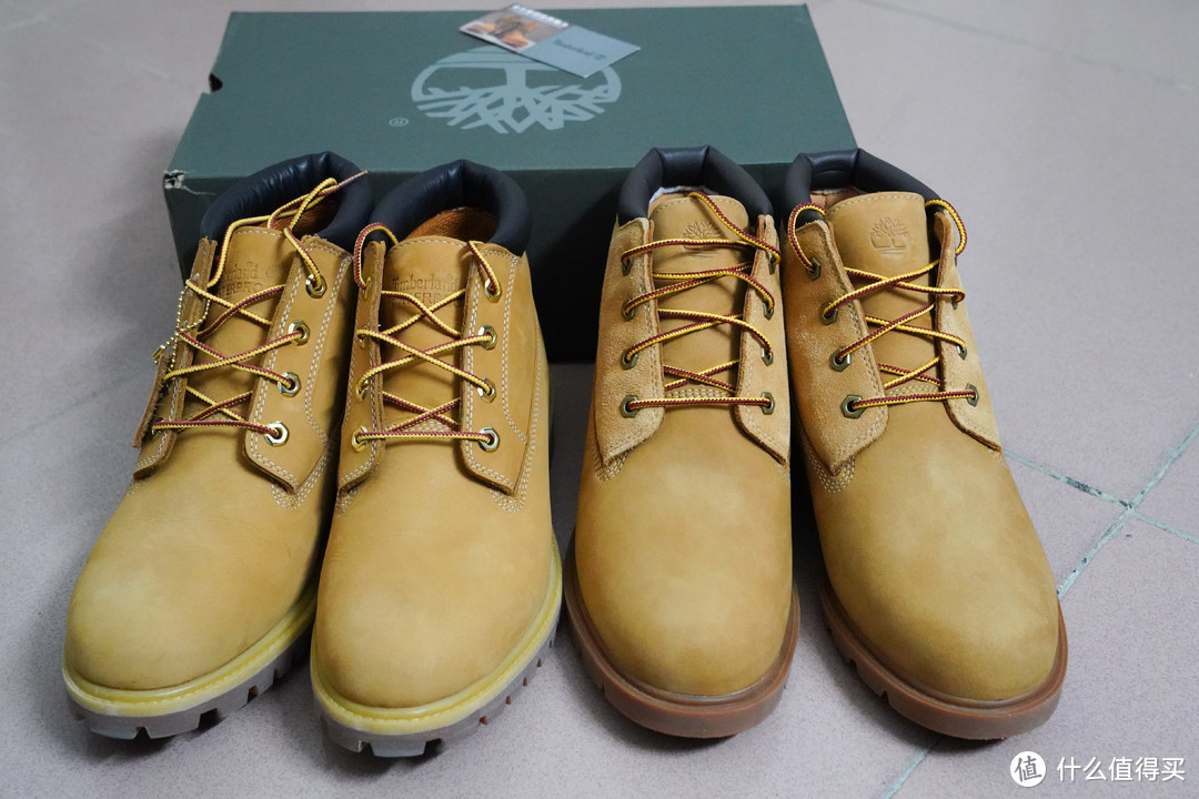 Timberland A1KAD小鉴及与23061对比