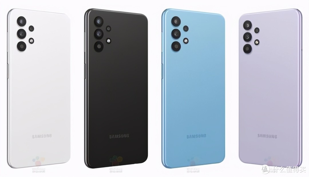 三星Galaxy A32搭载联发科处理器，配LCD屏幕，主打低价5G手机