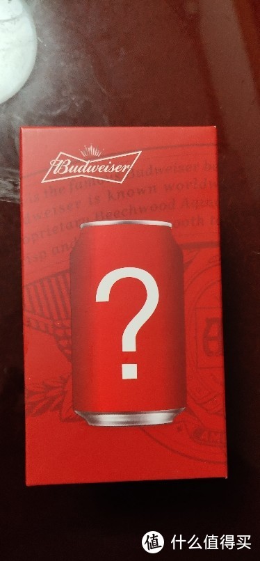 盲盒里面有什么？永辉超市的百威（Budweiser）淡色拉格啤酒