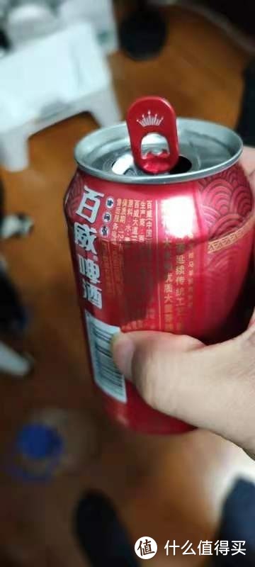 盲盒里面有什么？永辉超市的百威（Budweiser）淡色拉格啤酒