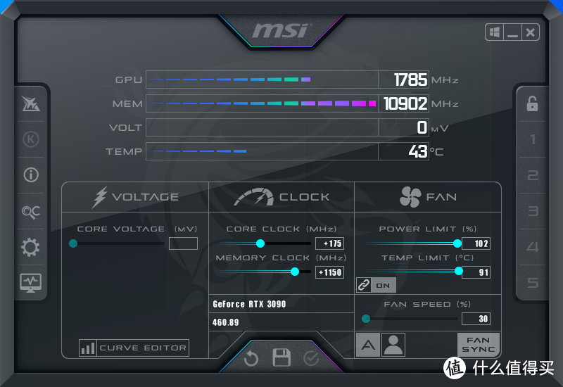 10700K+银欣冰钻水冷+微星RTX 3090顶配装机，4K游戏创作内容通吃