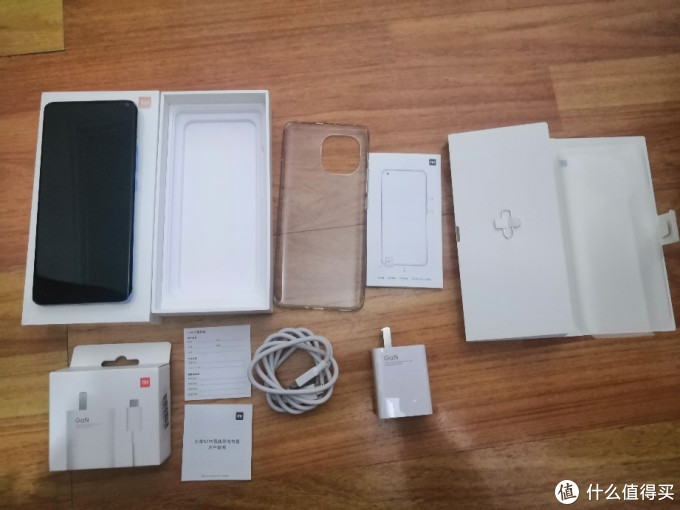 小米11开箱体验