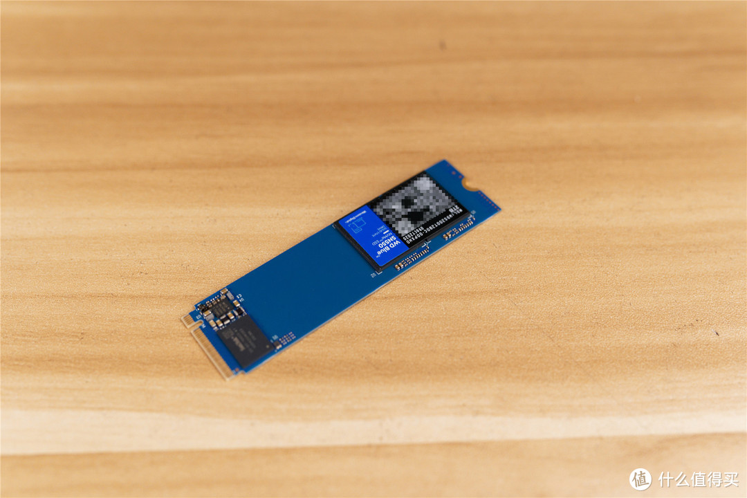 0.8元/G的真香SSD，视频工作者的好选择：WD Blue SN550 2TB