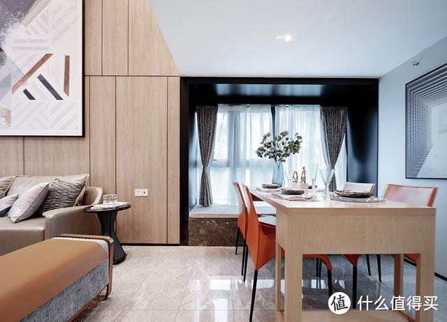 广州夫妇的新家，69㎡复式小公寓，全屋坚持时尚风，处处有亮点