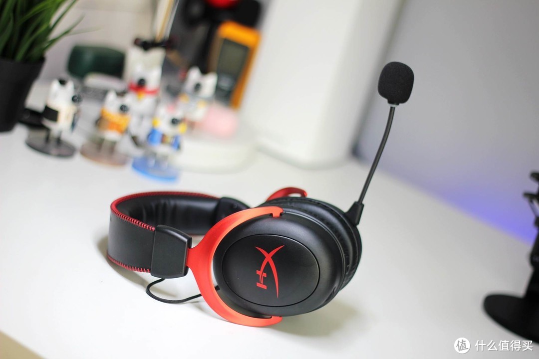 经典款终于迎来无线化 - HyperX 飓风无线游戏耳机评测报告