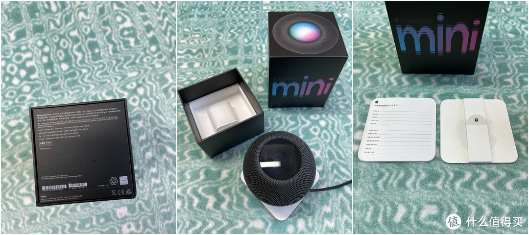 环保公司买苹果HomePod mini 智能音箱居然送Type-C充电头？