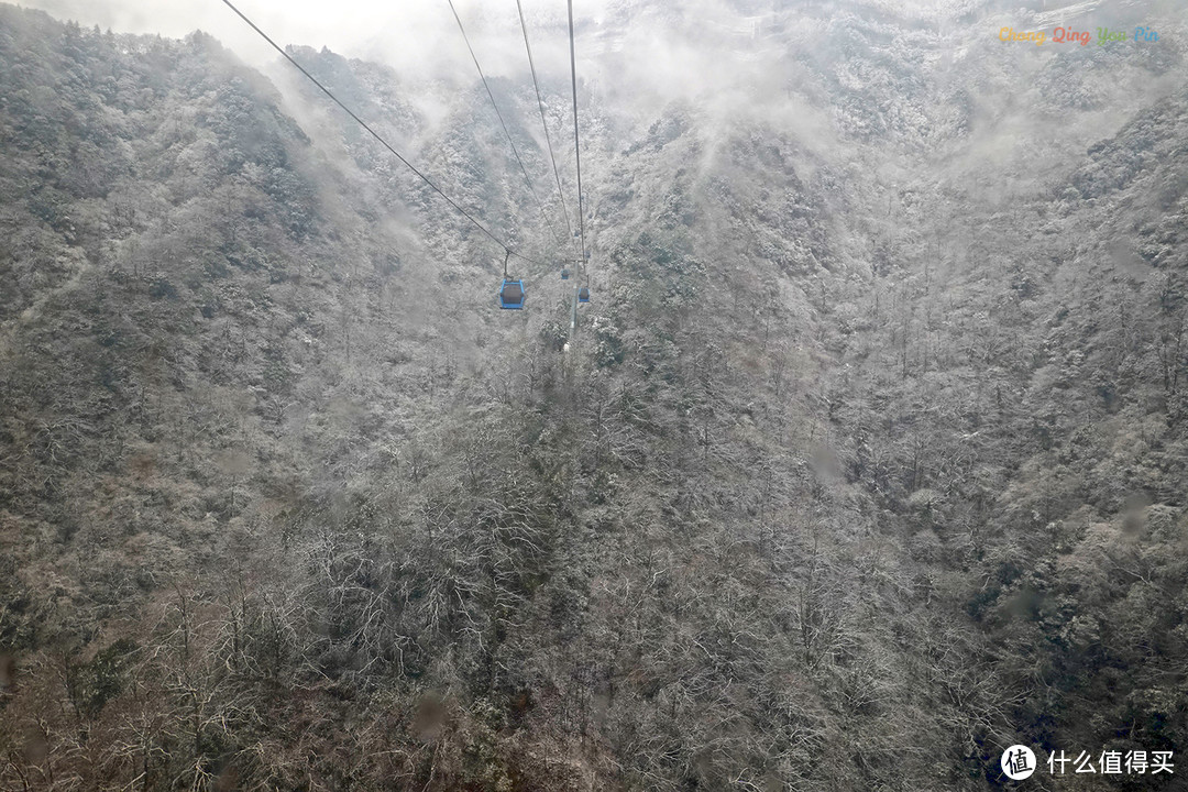 重庆难得的滑雪胜地，冬日里的金佛山，南方人也能看雪了