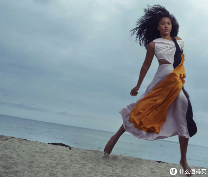 louisvuitton官宣新任品牌大使网球运动员大阪直美