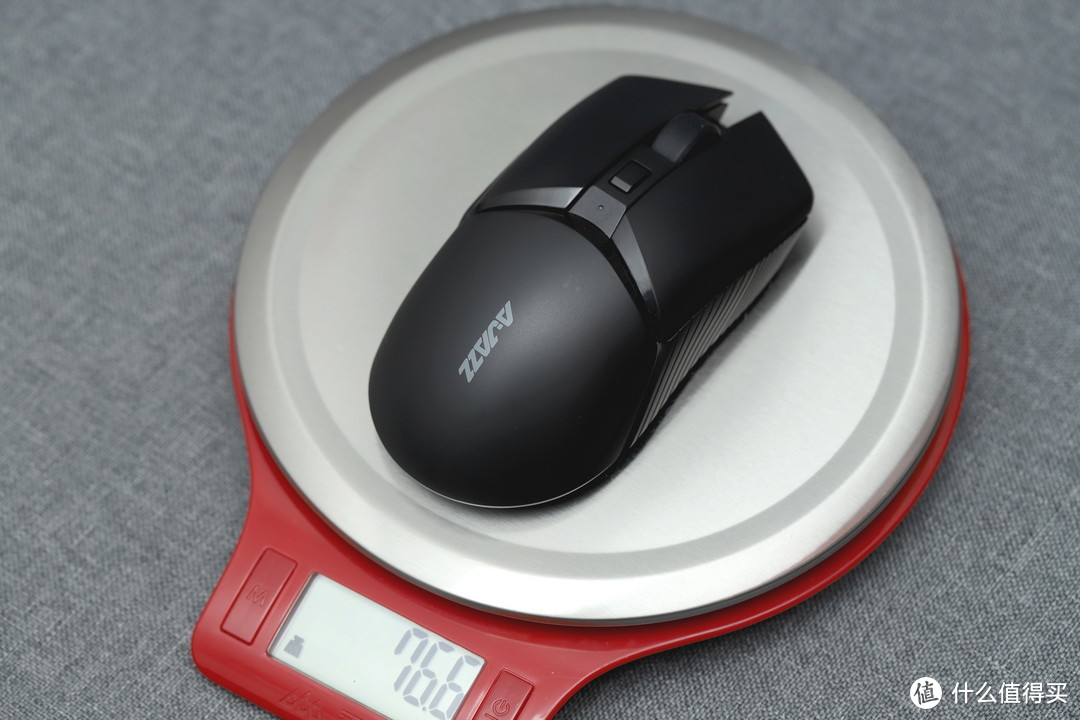 200元的国产无线轻量化游戏鼠标黑爵i309pro
