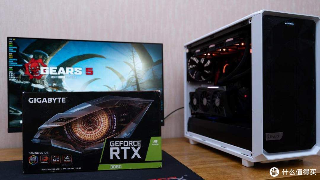 次旗舰是否真香？技嘉 RTX 3080 GAMING OC 10G魔鹰显卡性能实测