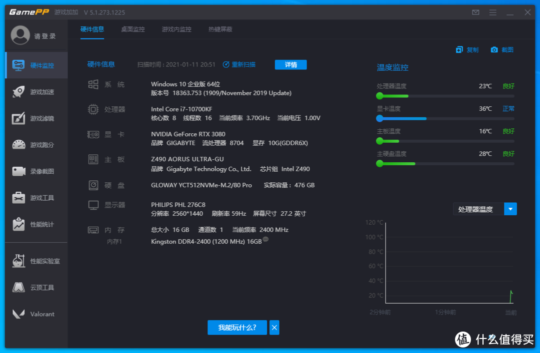 次旗舰是否真香？技嘉 RTX 3080 GAMING OC 10G魔鹰显卡性能实测