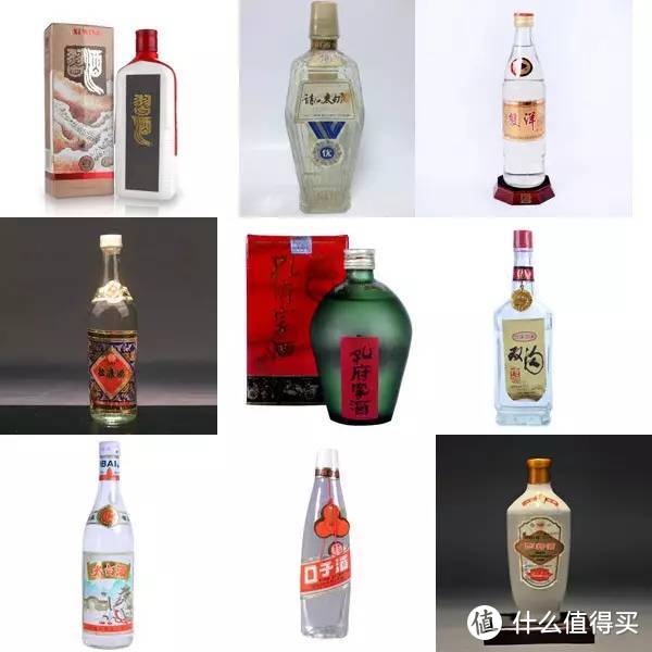 历届名酒是怎么排名的？