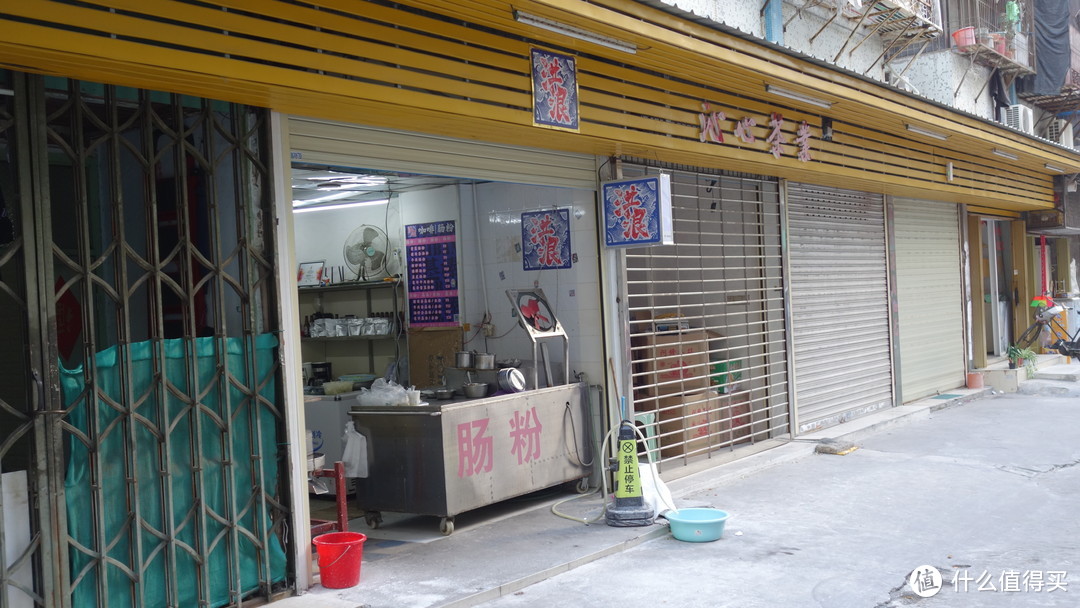 存在于社区的小店，有点羡慕广东的“街坊”文化起来