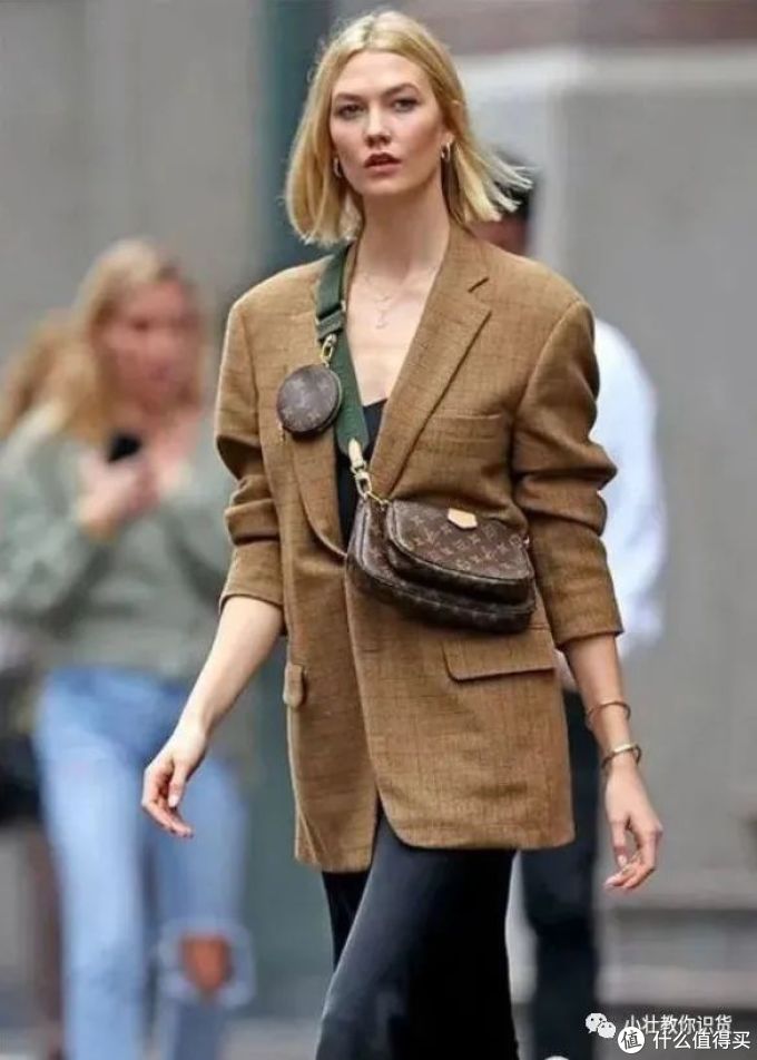 包包评测篇十一lv五合一发财包详细评测设计面料价格等