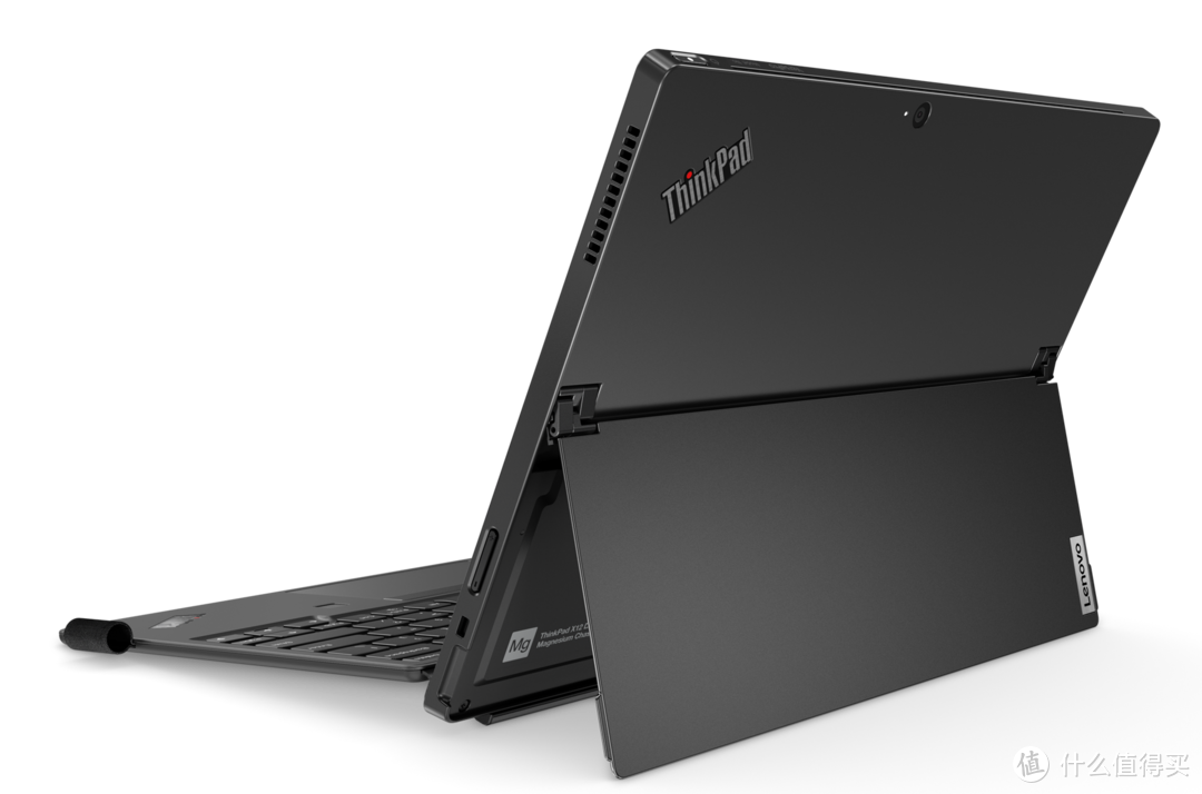 联想发布ThinkPad X12 Detachable Gen 1二合一变形本，3:2生产力屏，约10小时续航