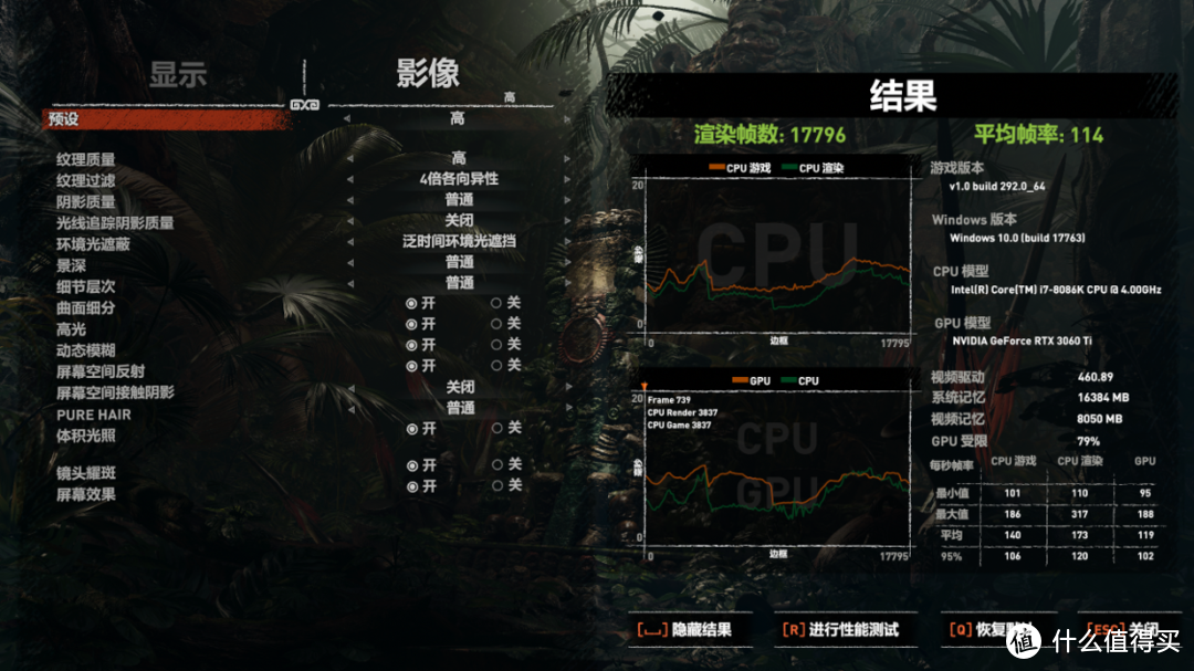 全面碾压还是不分伯仲？RTX3060Ti 对比2080super上机实测