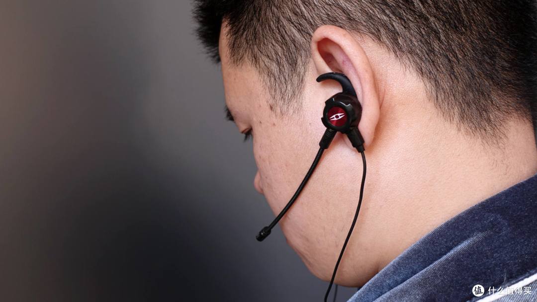 非专业耳机测评篇一得胜自由玩家入耳式电竞耳机驰sprint体验听歌连麦