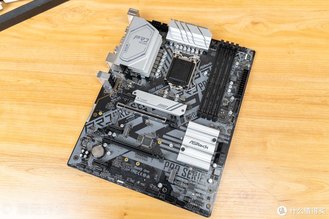 稳中有进，细节出众、华擎（ASRock）Z590 Pro4主板 深度评测